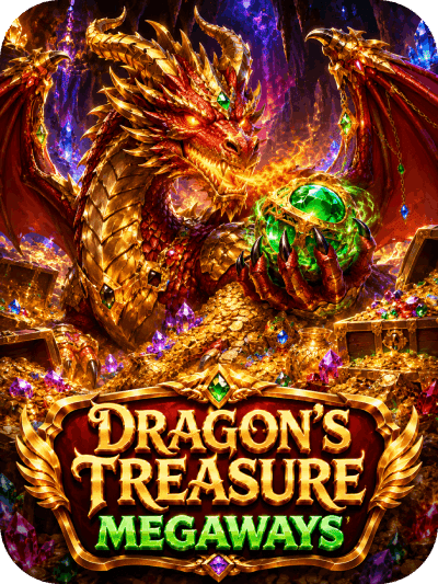 Dragon's Treasure Megaways