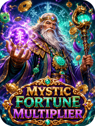 Mystic Fortune Multiplier