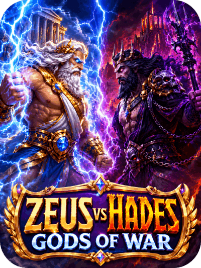 Zeus vs Hades: Gods of War