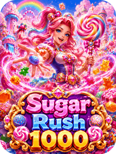 Sugar Rush 1000