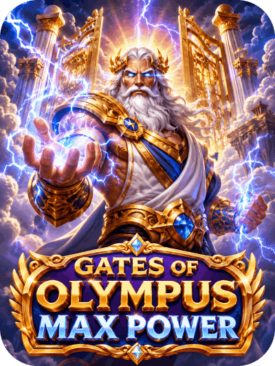 Gates of Olympus Max Power