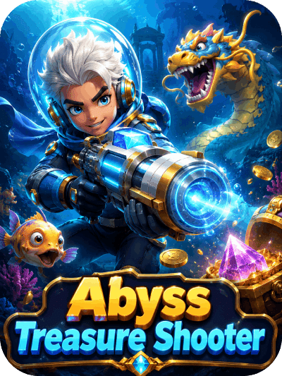 Abyss Treasure Shooter
