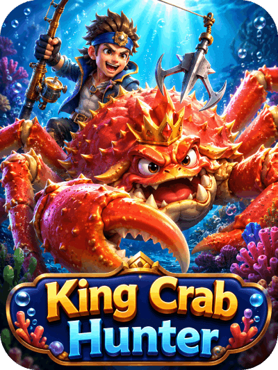 King Crab Hunter