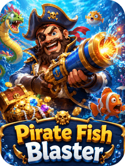 Pirate Fish Blaster