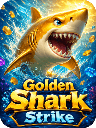Golden Shark Strike