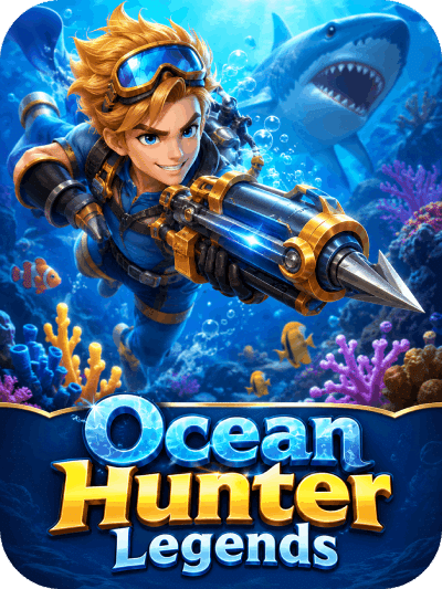 Ocean Hunter Legends