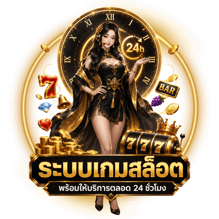 ระบบเกมสล็อต พร้อมให้บริการตลอด